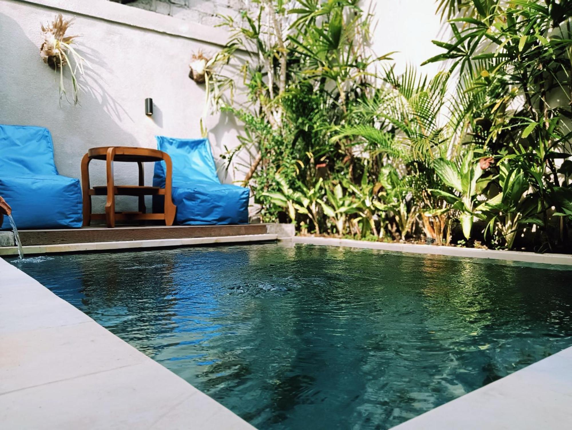 מלון אובוד Ngesil Private Joglo & Pool מראה חיצוני תמונה
